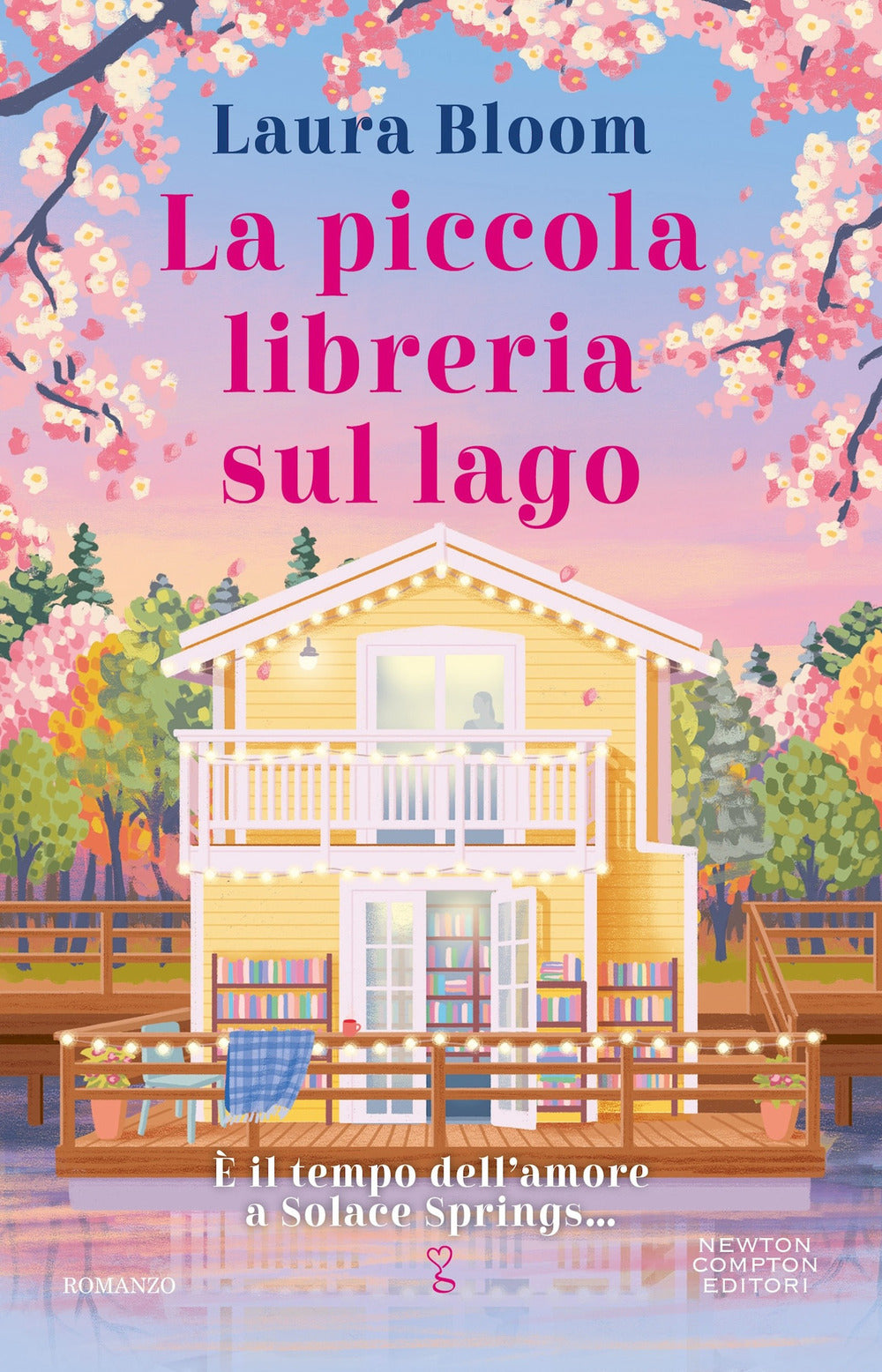 La piccola libreria sul lago