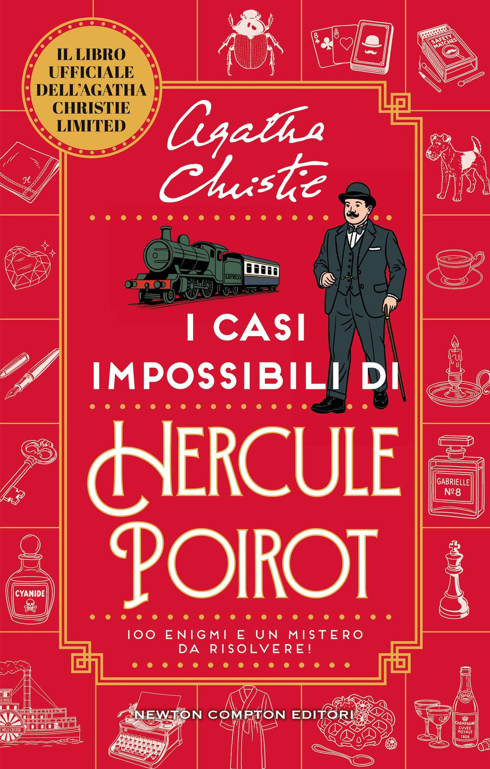 I casi impossibili di Hercule Poirot