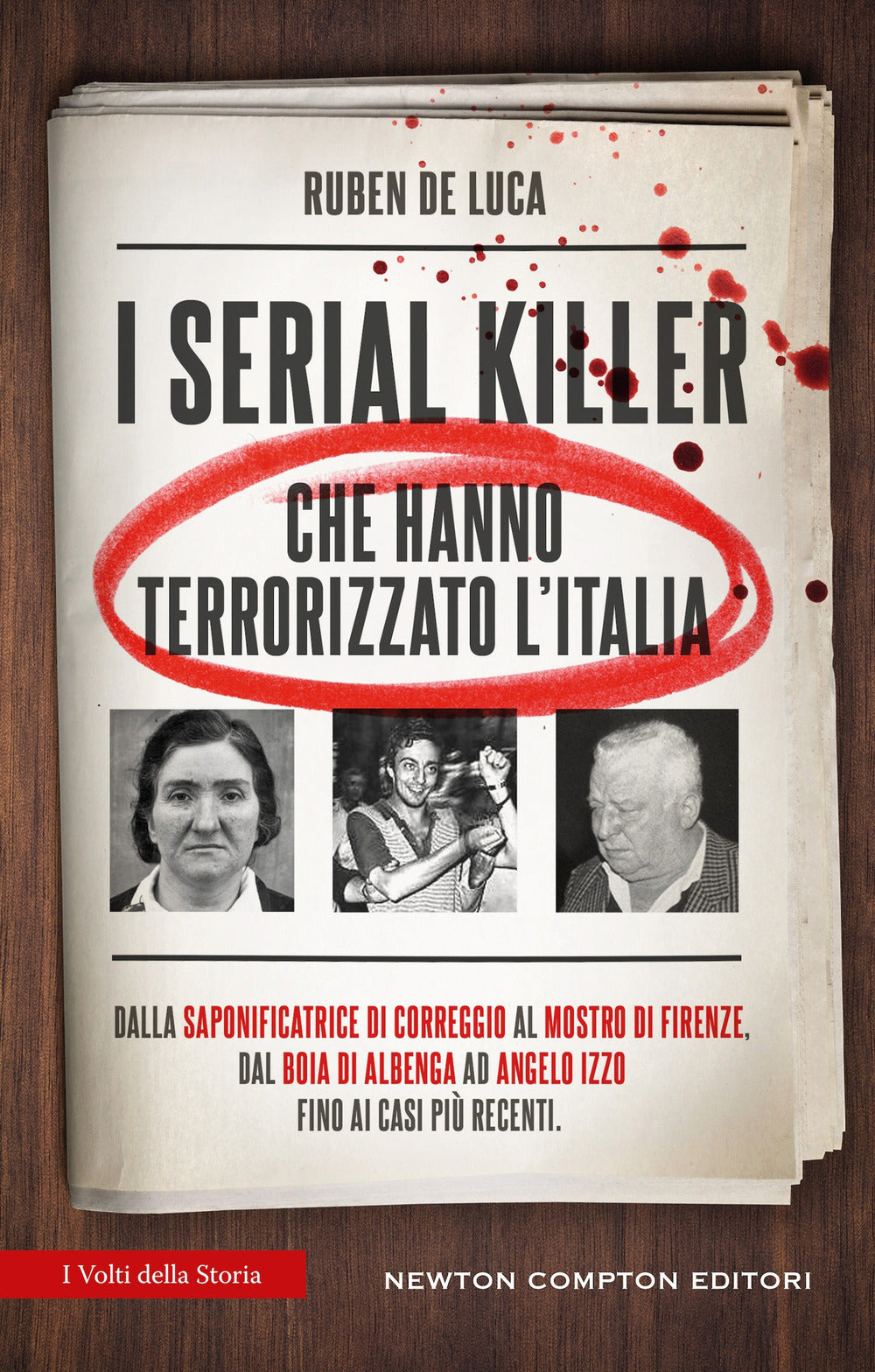 I serial killer che hanno terrorizzato l'Italia