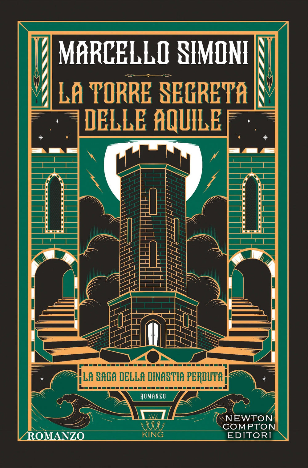 La torre segreta delle aquile