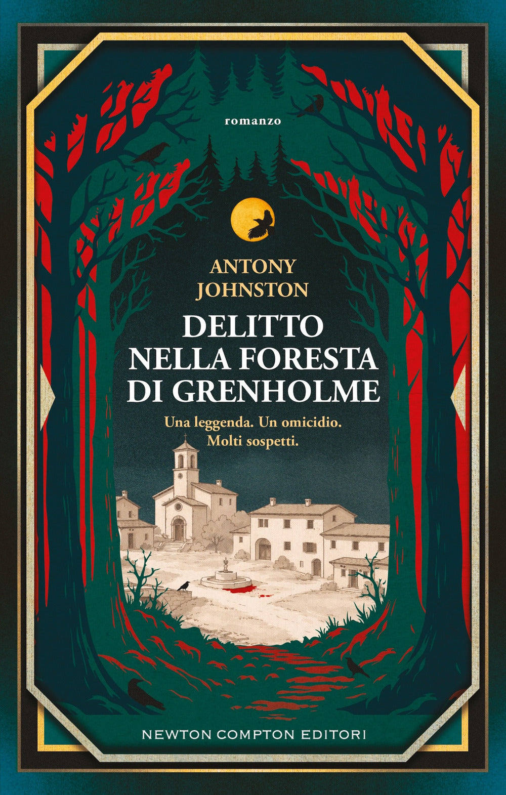 Delitto nella foresta di Grenholme