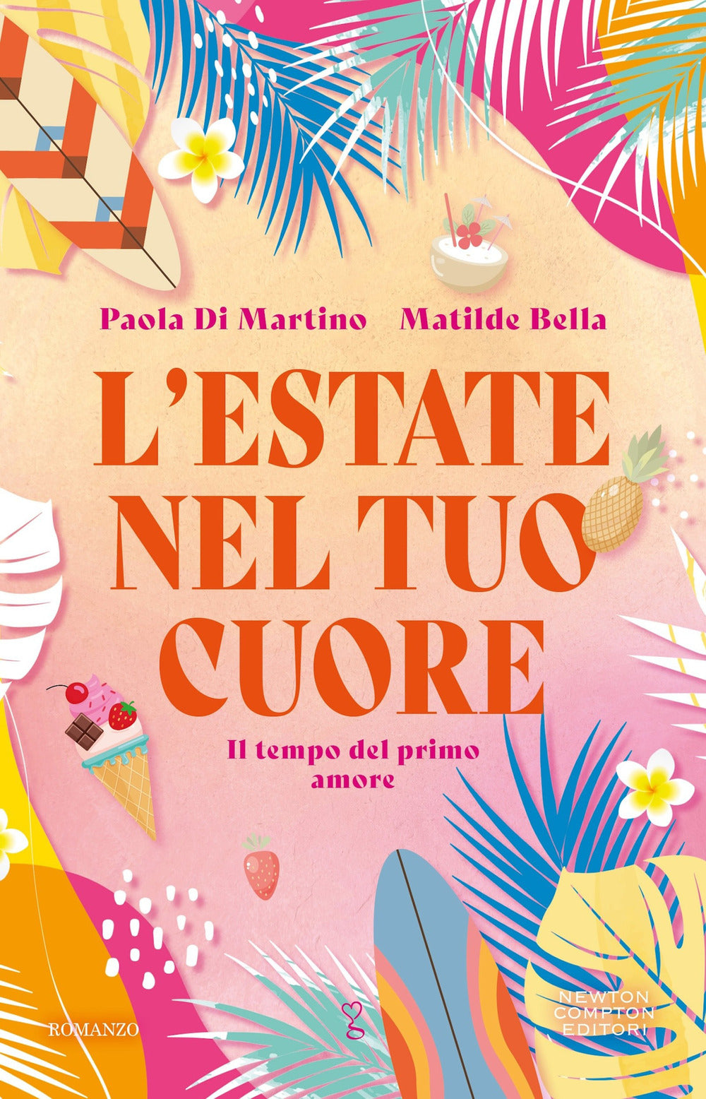 L'estate nel tuo cuore