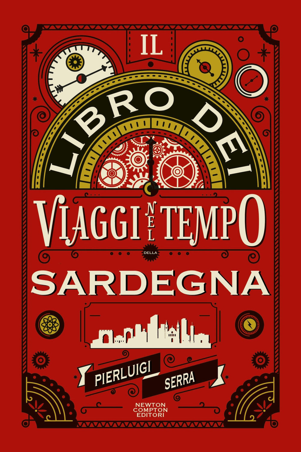 Il libro dei viaggi nel tempo della Sardegna