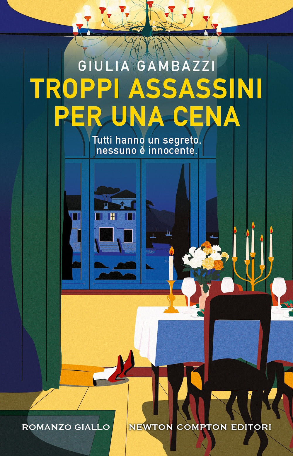 Troppi assassini per una cena
