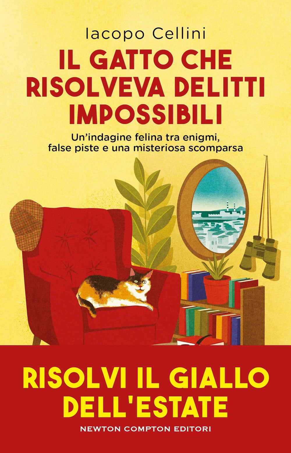 Il gatto che risolveva delitti impossibili