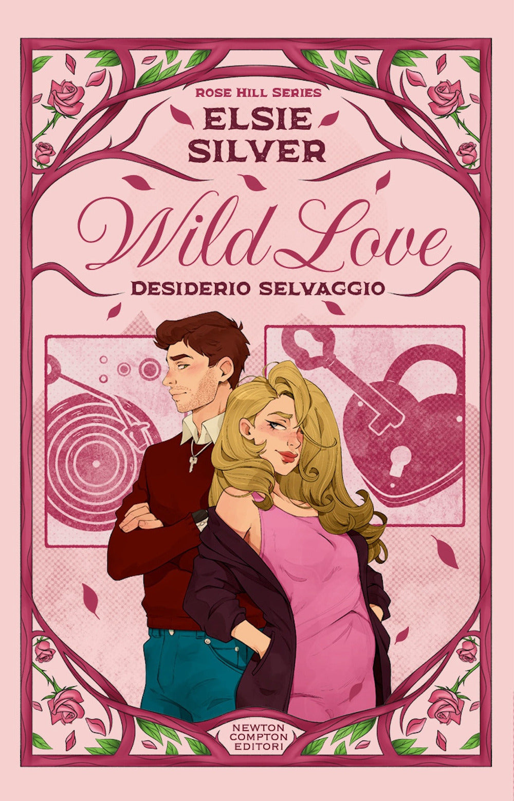 Wild love. Desiderio selvaggio. Limited edition