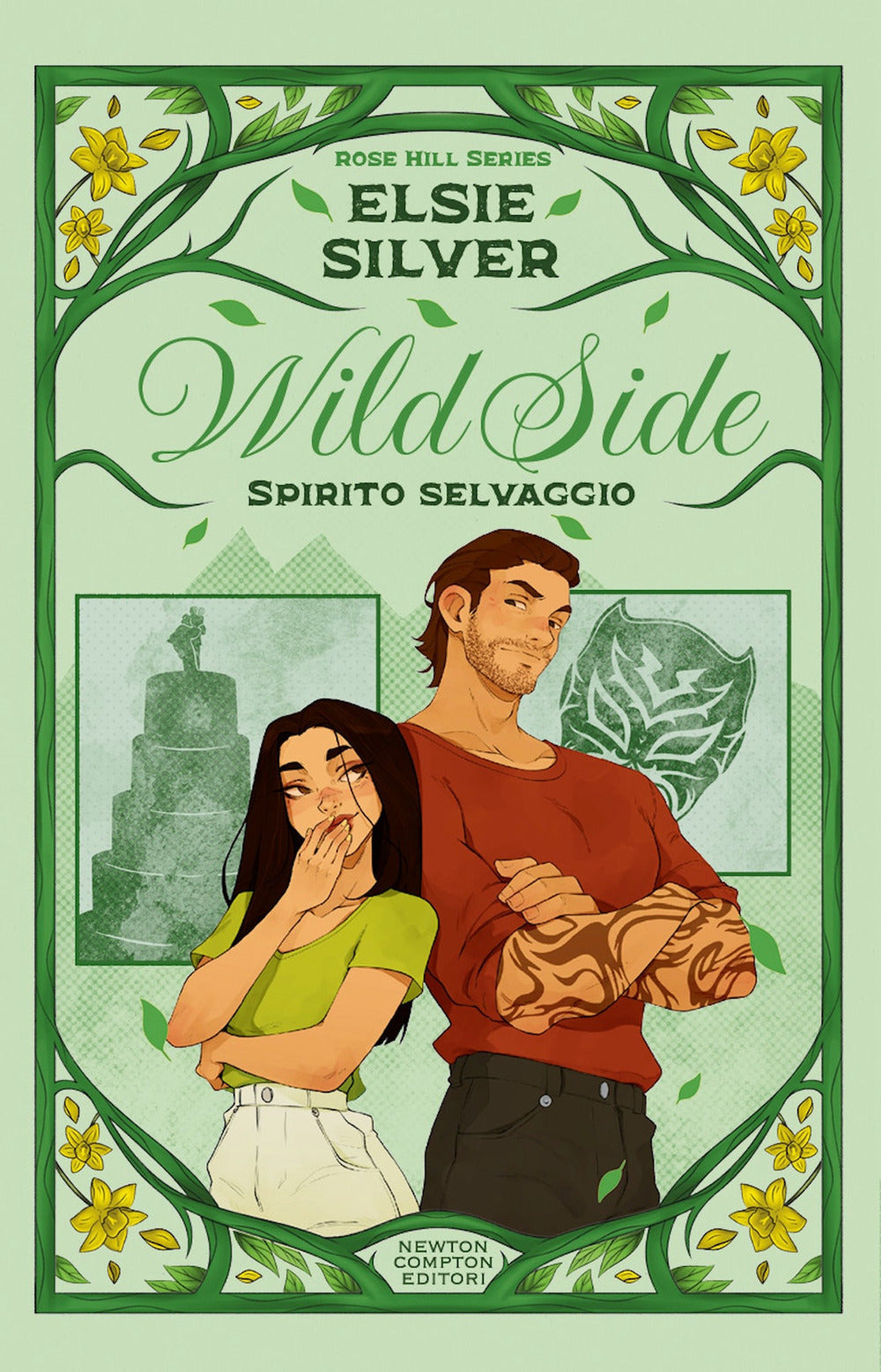 Wild side. Spirito selvaggio. Limited edition