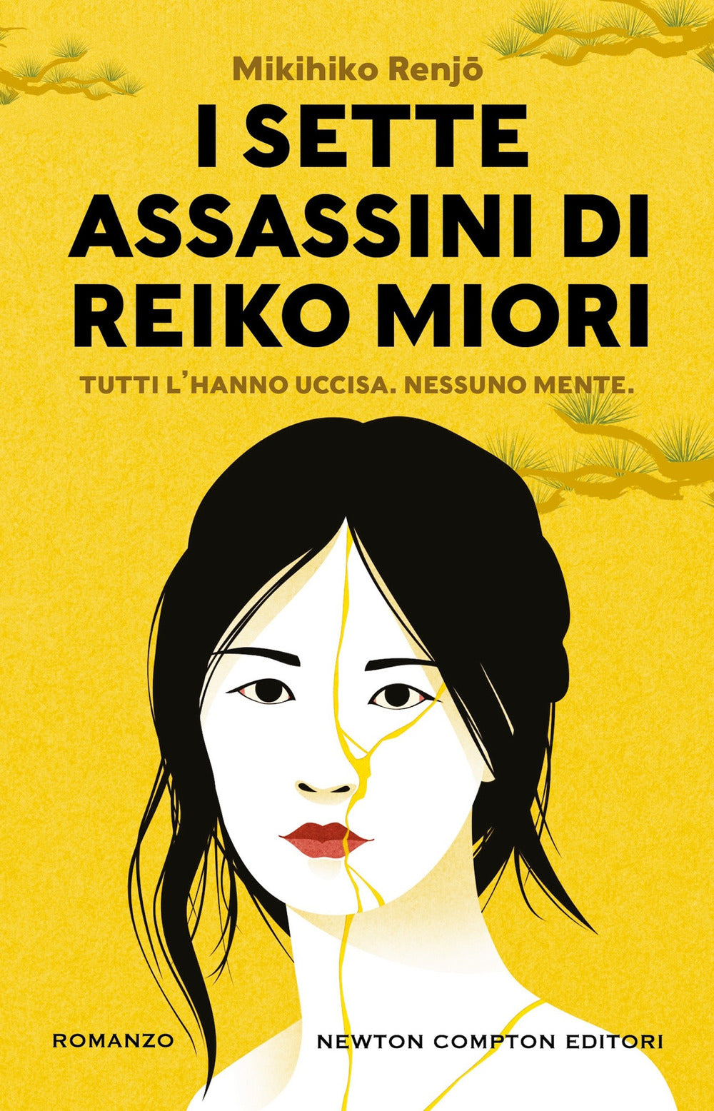 I sette assassini di Reiko Miori