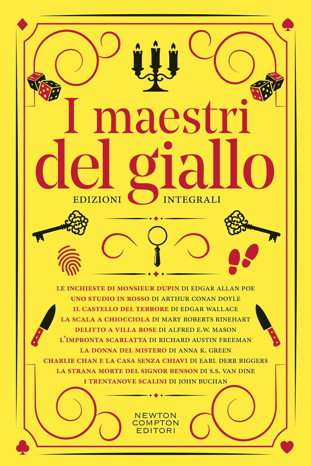 I maestri del giallo