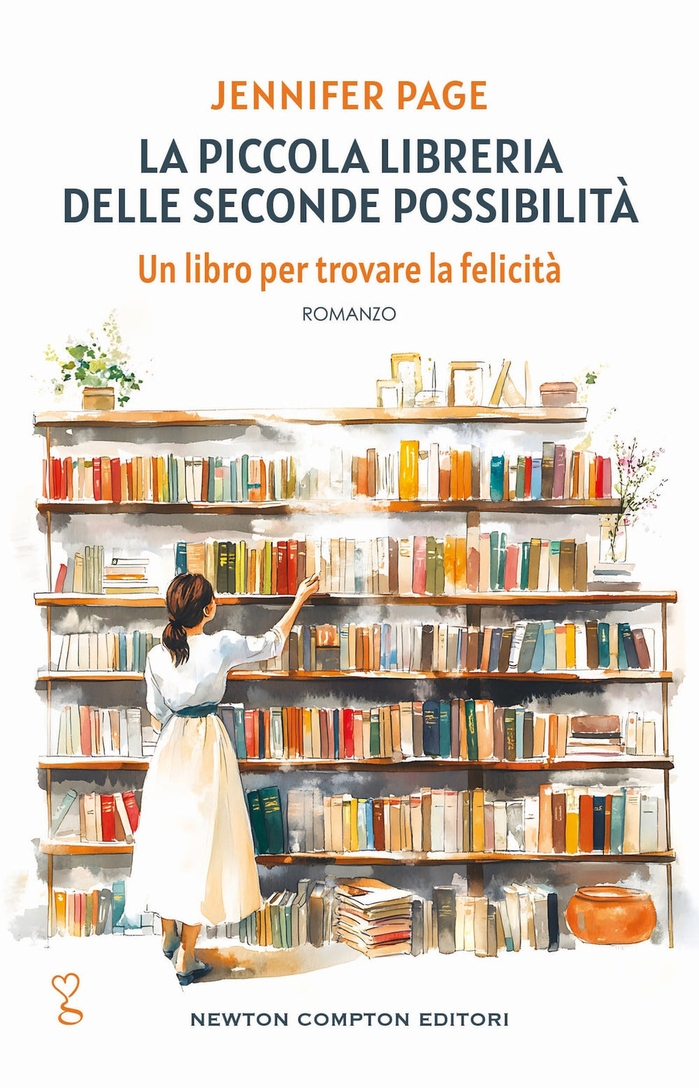 La piccola libreria delle seconde possibilità