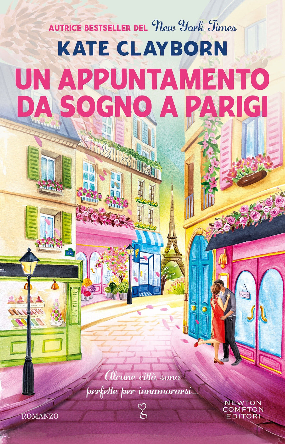 Un appuntamento da sogno a Parigi