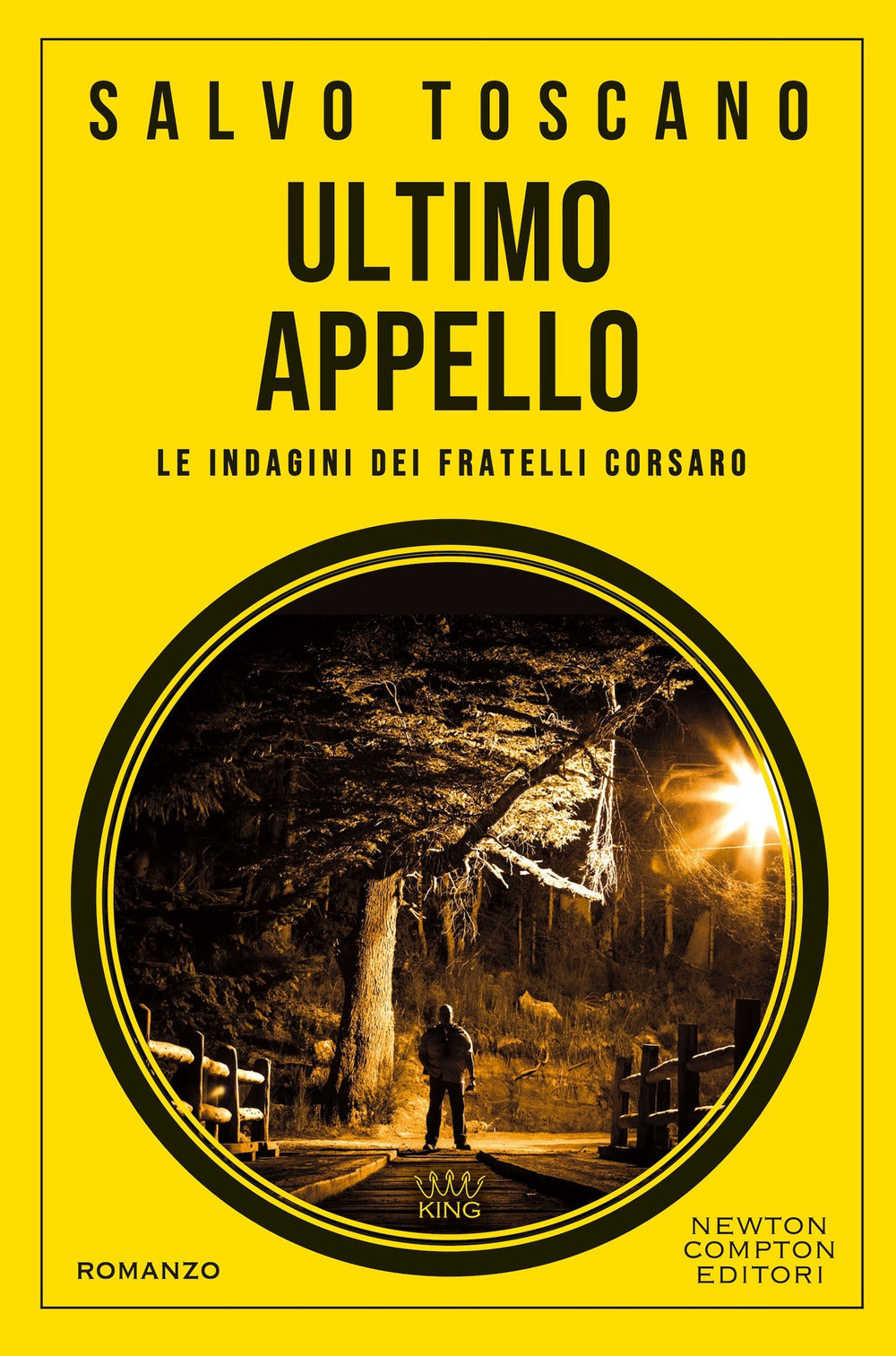 Ultimo appello. Le indagini dei fratelli Corsaro