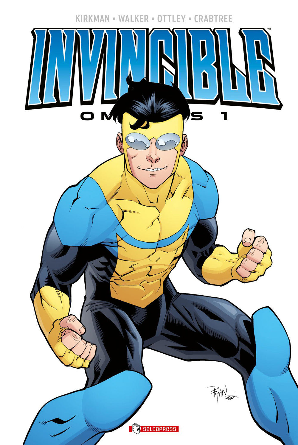 Invincible omnibus. Vol. 1