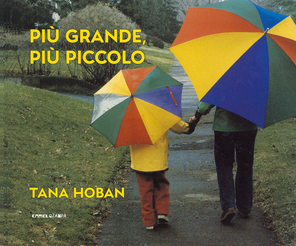 Più grande, più piccolo