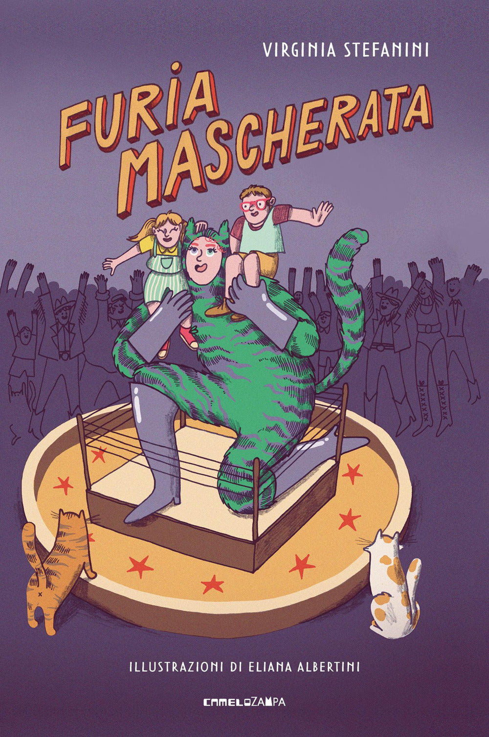 Furia mascherata