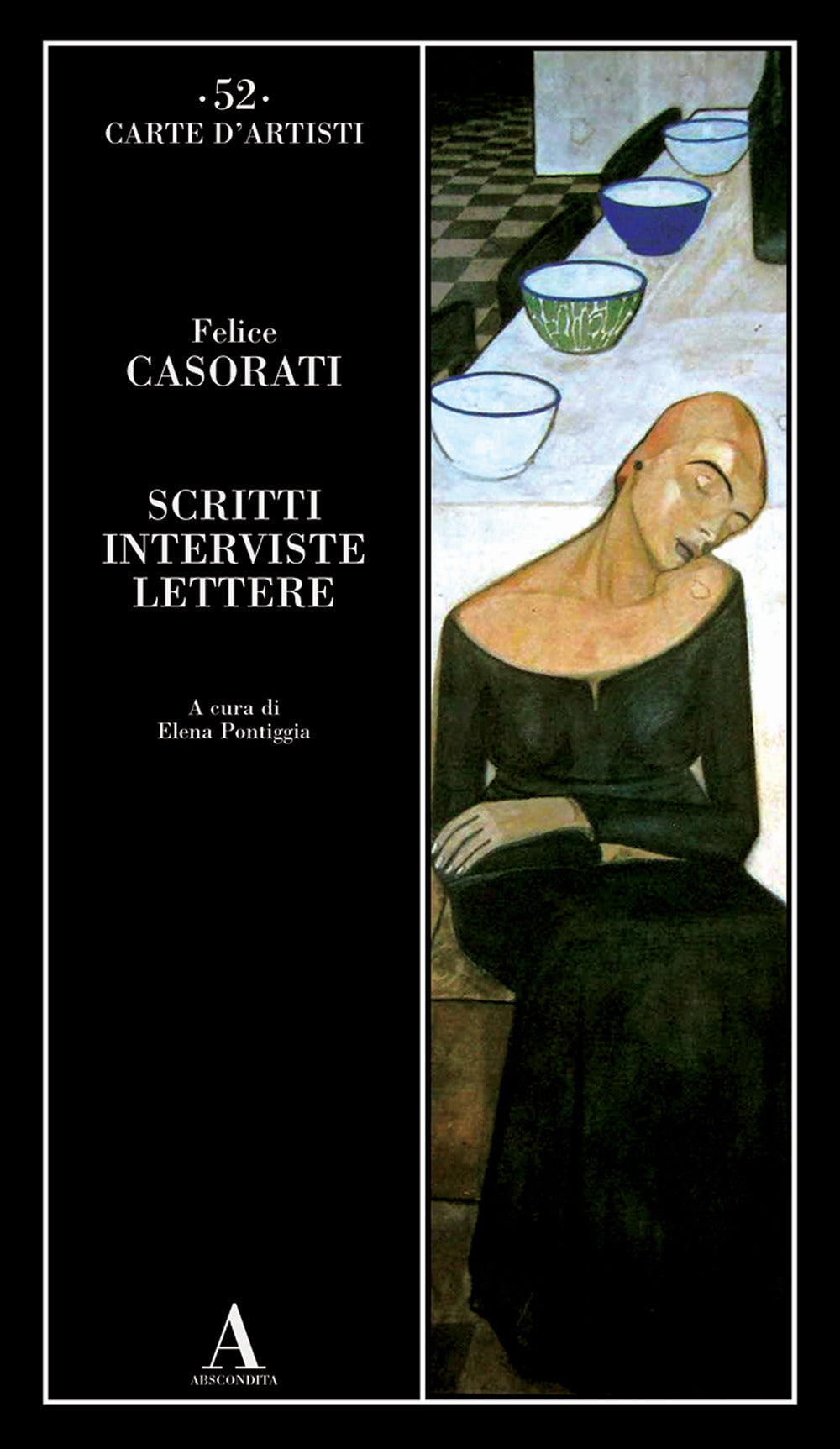 Scritti, interviste, lettere