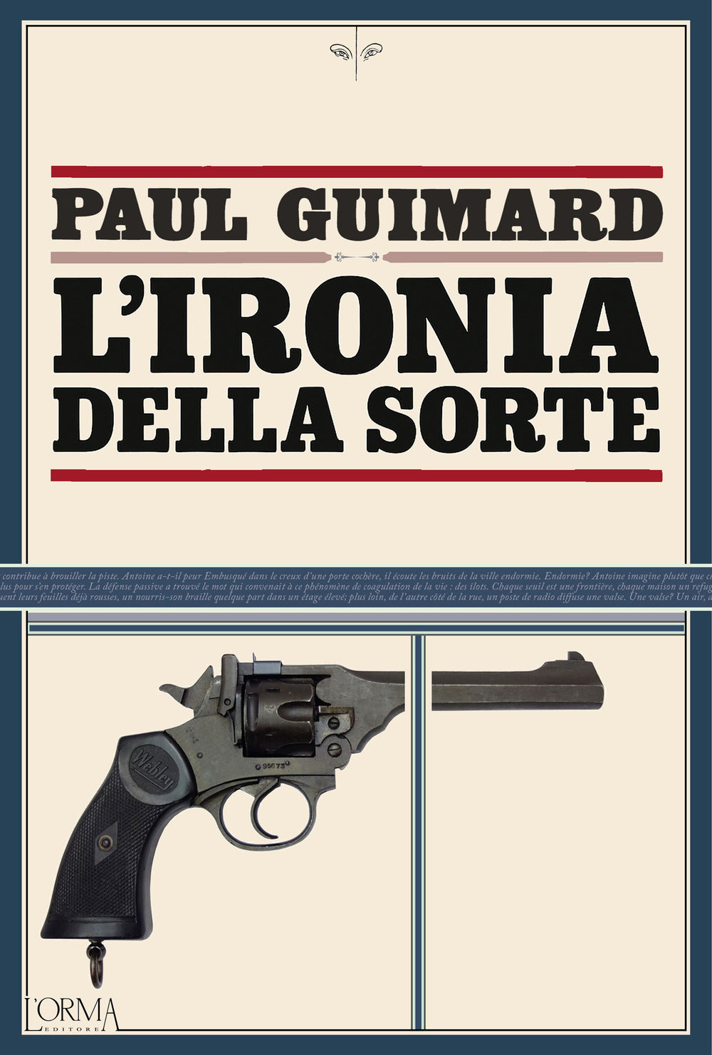 L'ironia della sorte