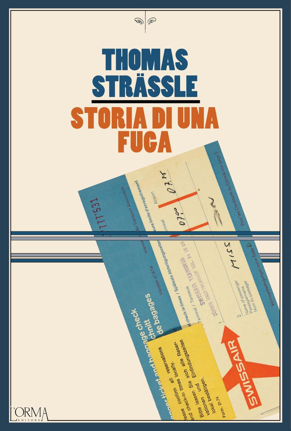 Storia di una fuga