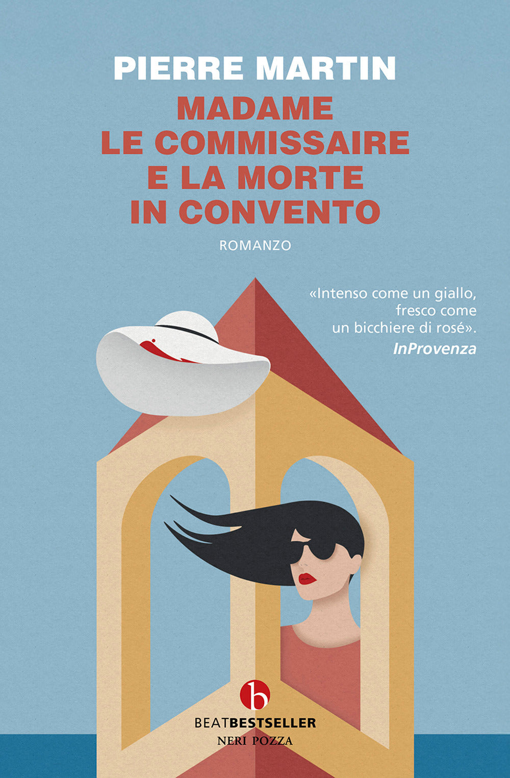 Madame le commissaire e la morte in convento