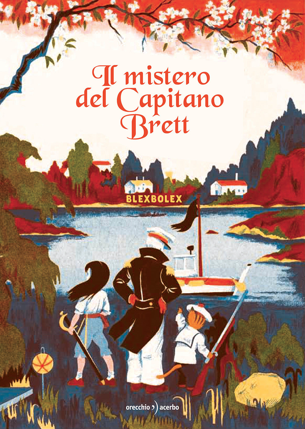 Il mistero del capitano Brett