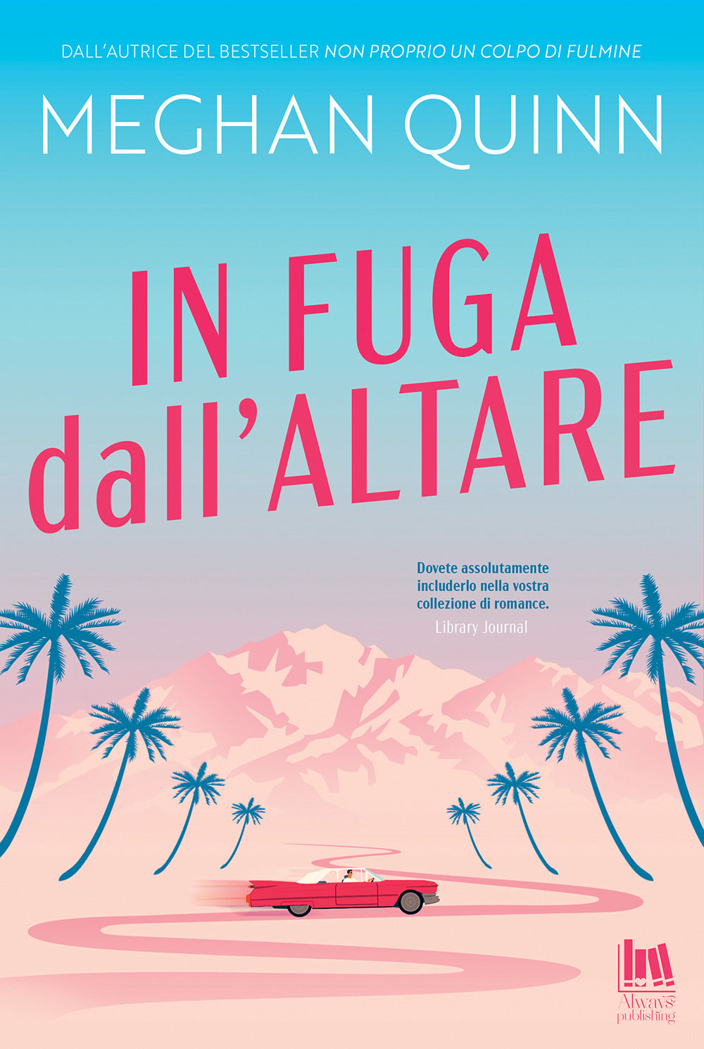 In fuga dall'altare