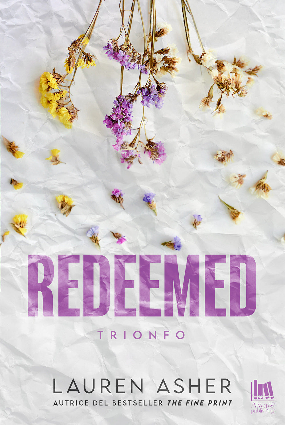 Redemeed. Trionfo