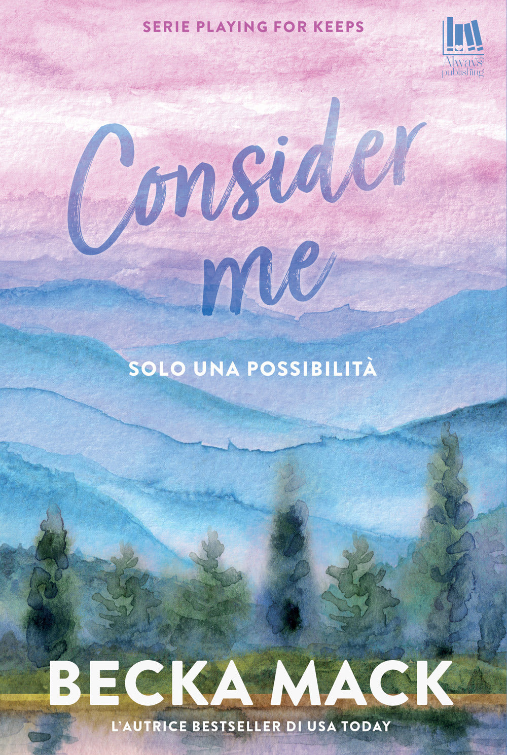 Consider me. Solo una possibilità