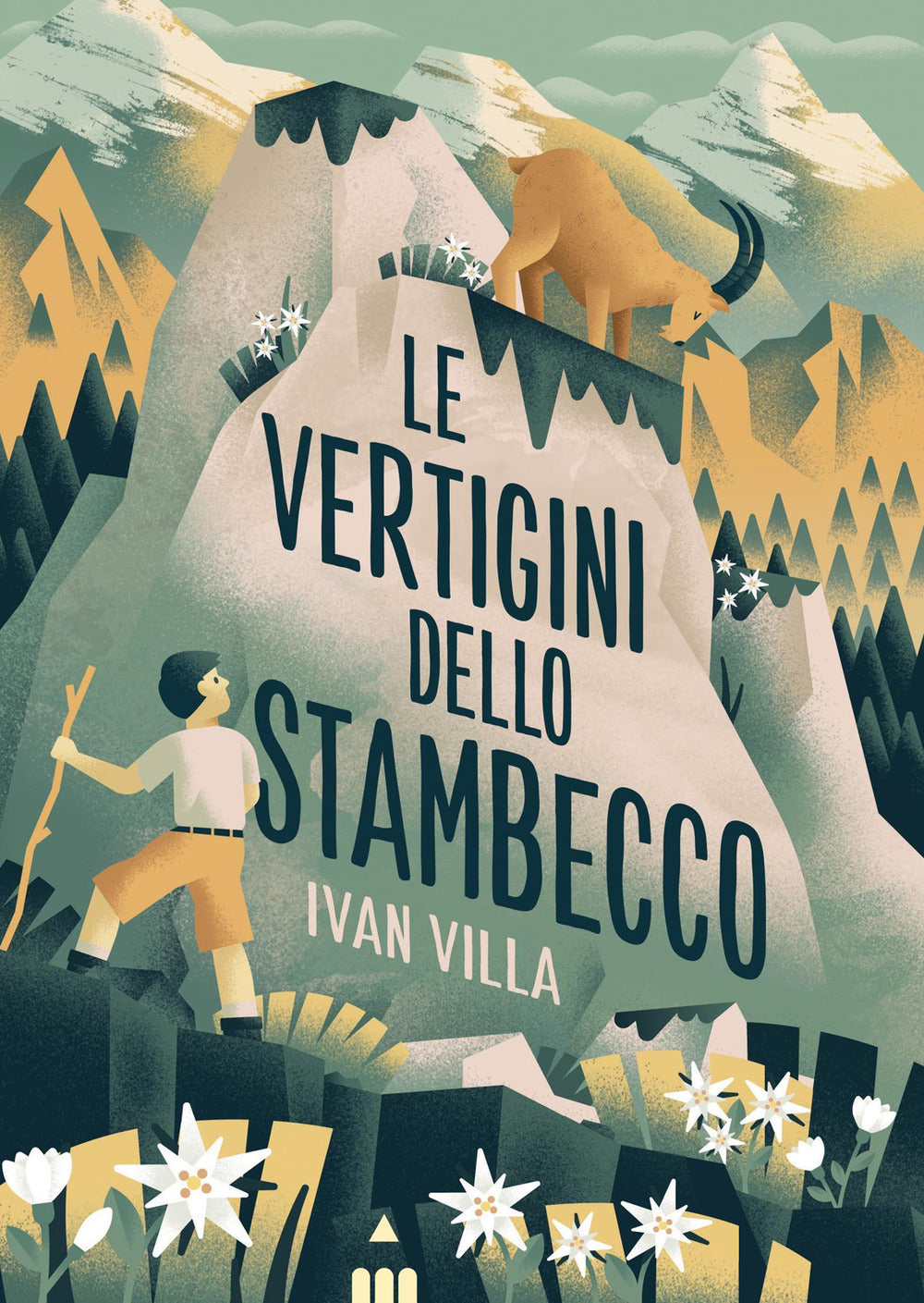 Le vertigini dello stambecco