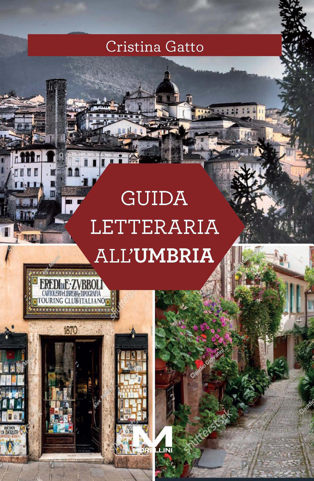 Guida letteraria all'Umbria