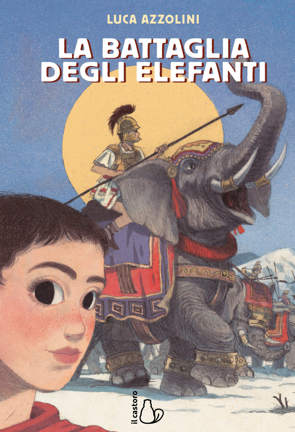 La battaglia degli elefanti