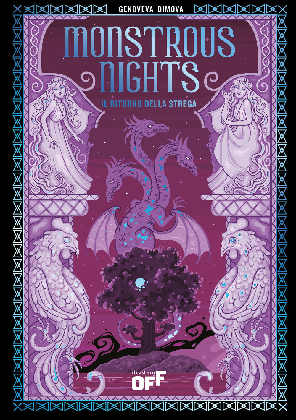 Monstrous Nights. Il ritorno della strega. Foul days. Vol. 2