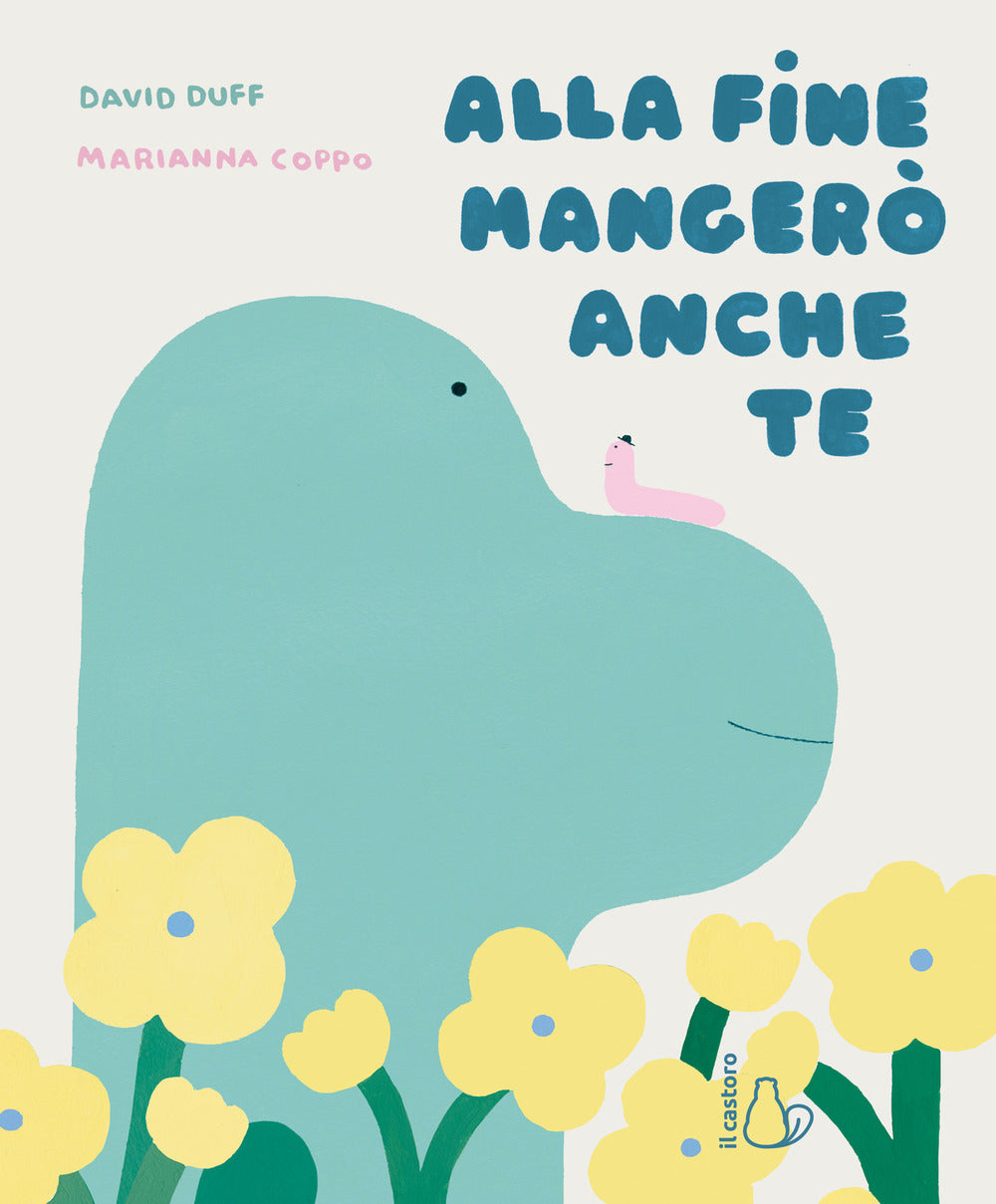 Alla fine mangerò anche te