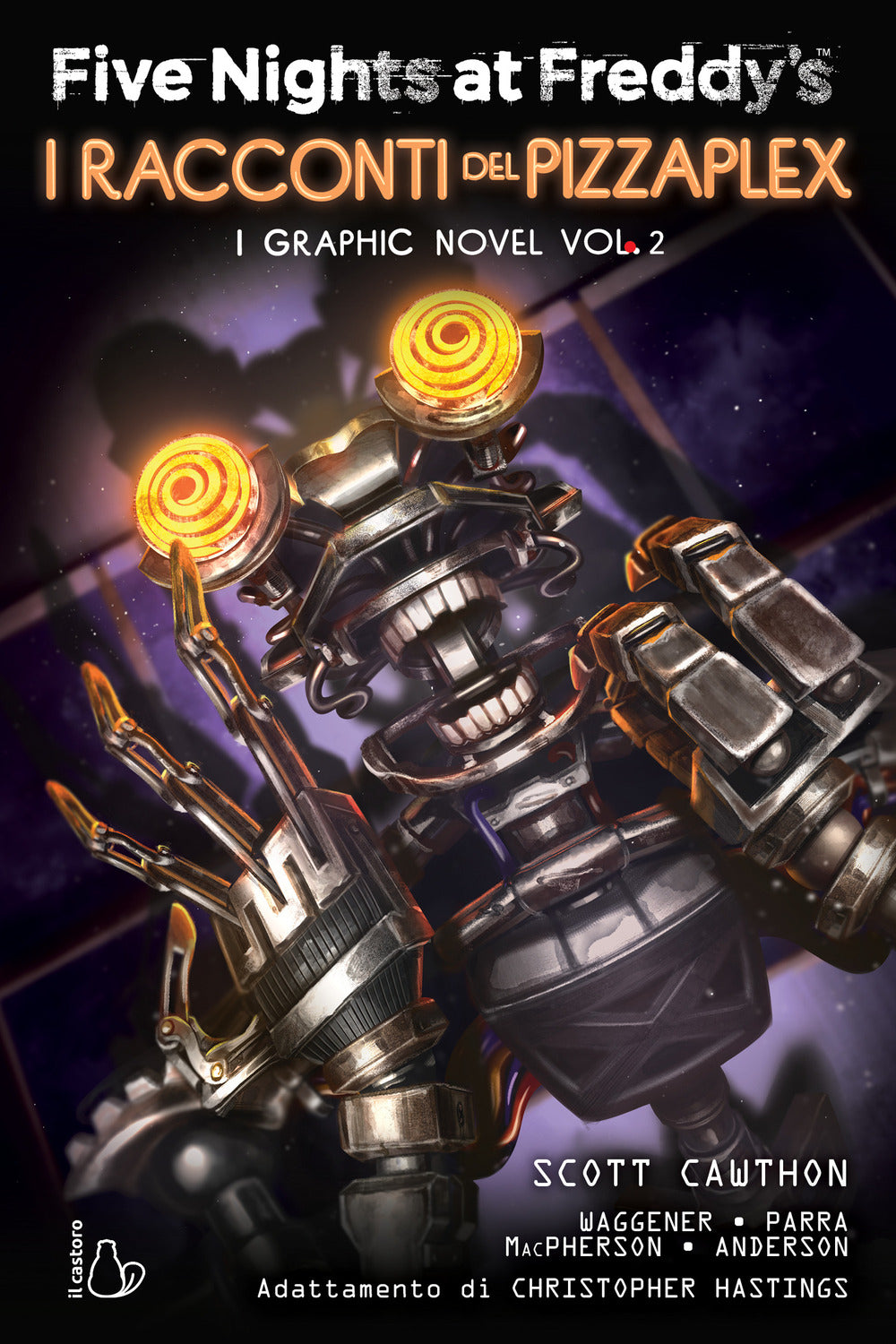 Five Nights at Freddy’s. I racconti del Pizzaplex. I graphic novel. Vol. 2