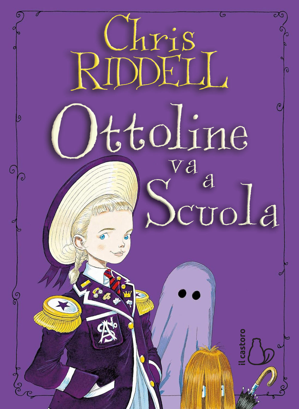 Ottoline va a scuola