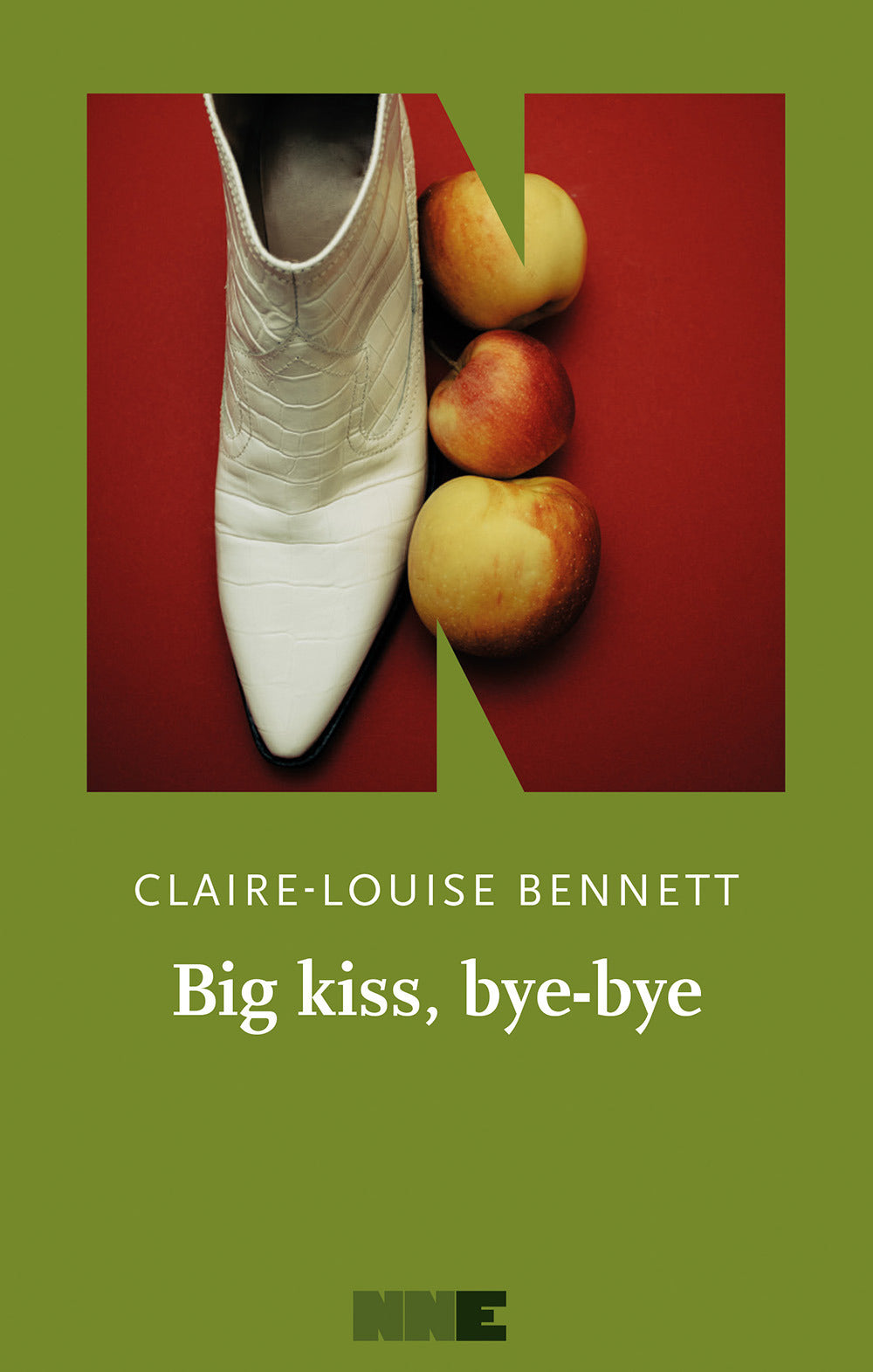 Big kiss, bye bye. Ediz. italiana