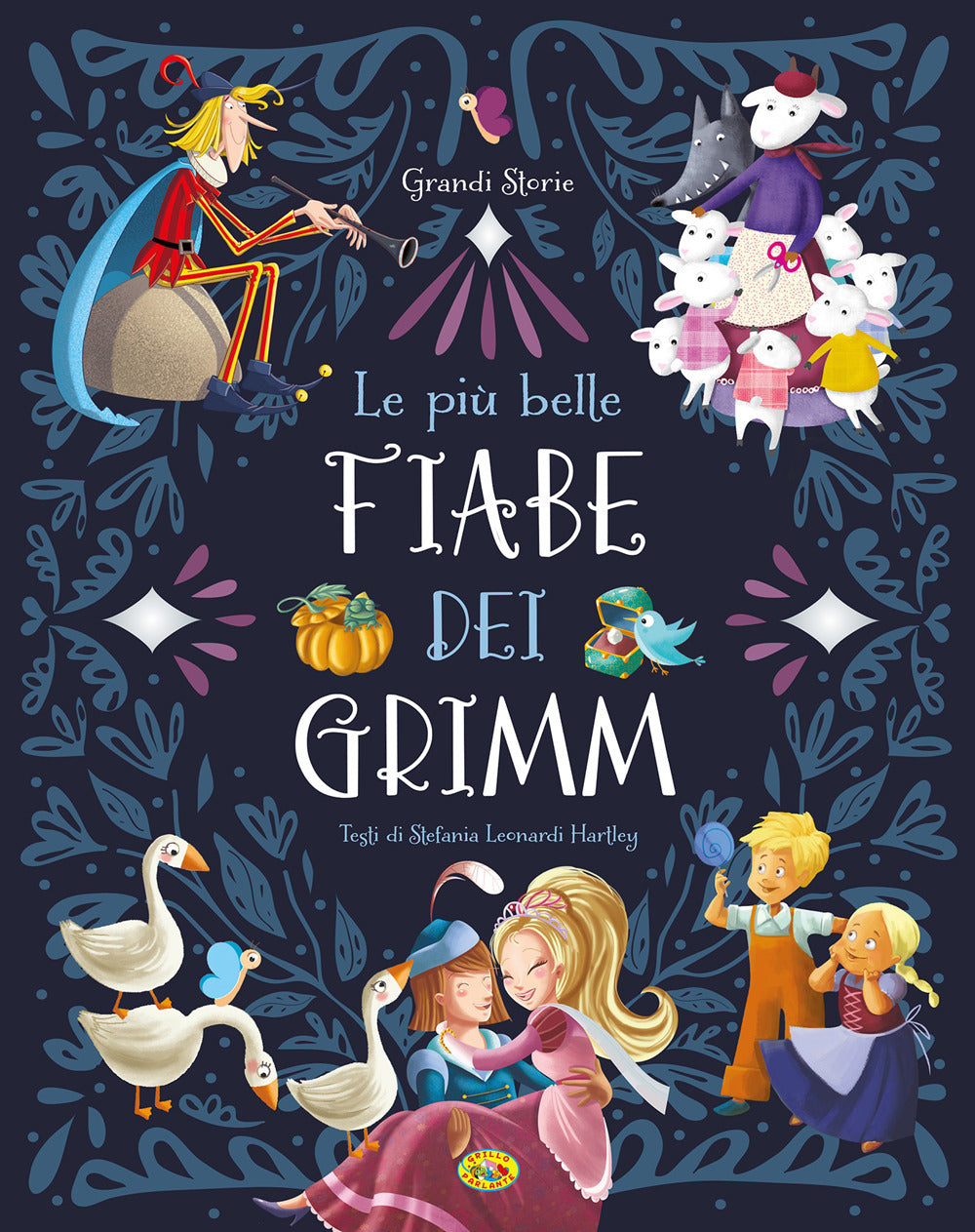 Le più belle fiabe dei Grimm