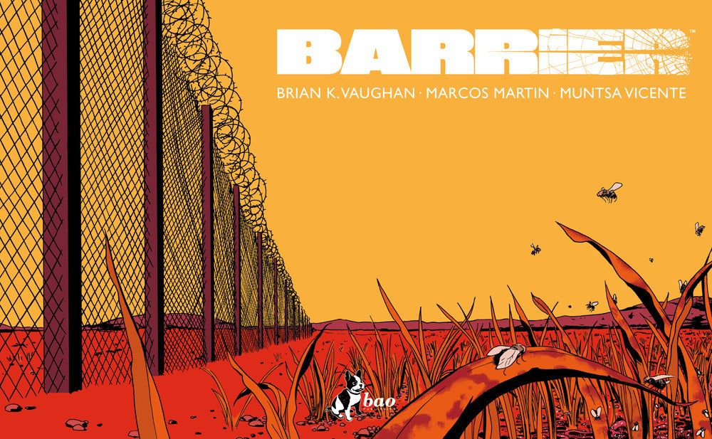 Barrier