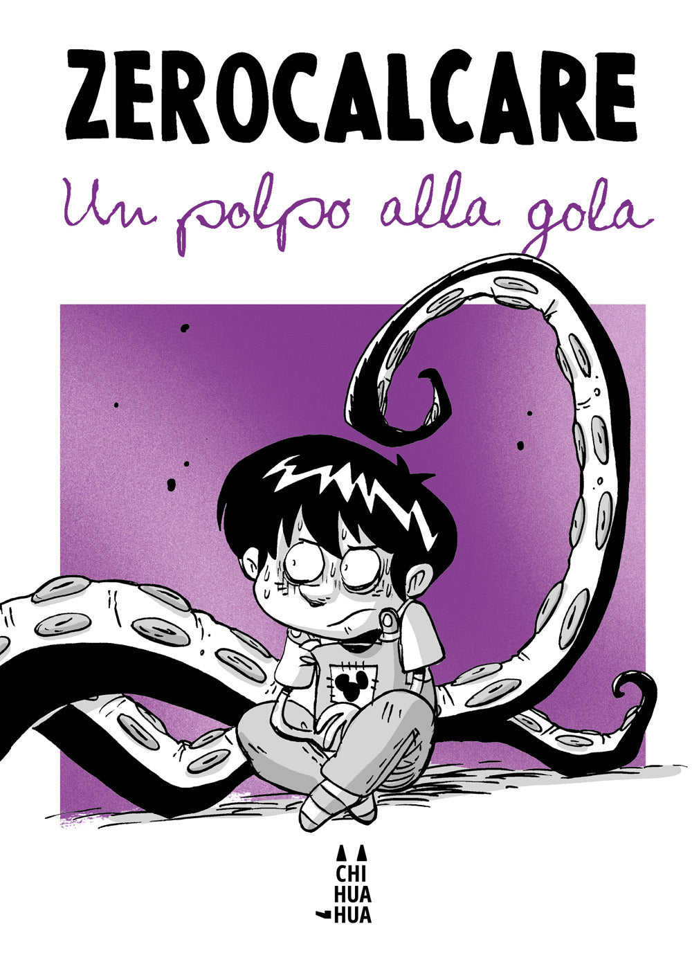 Un polpo alla gola