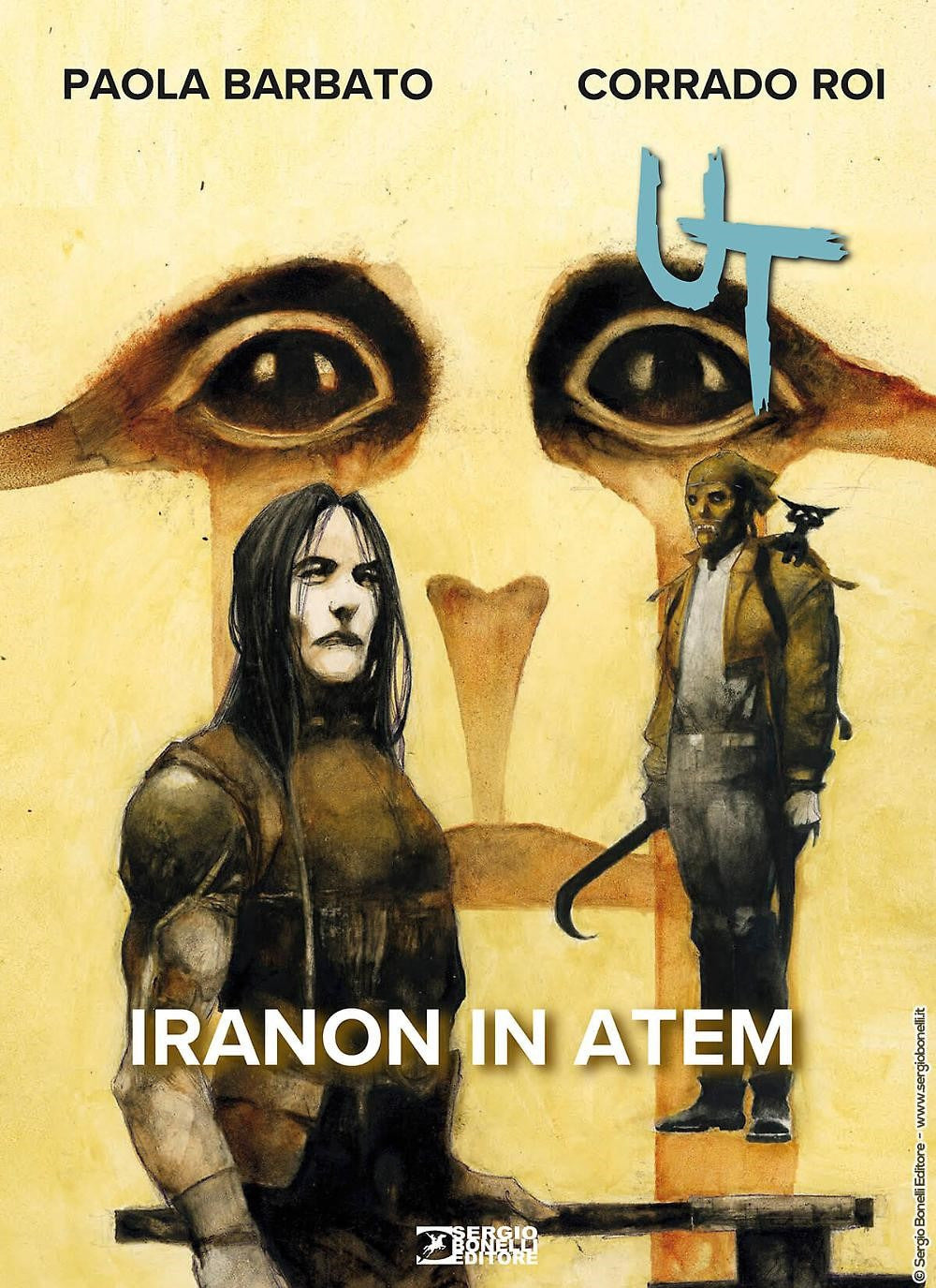 Ut. Vol. 4: Iranon in Atem