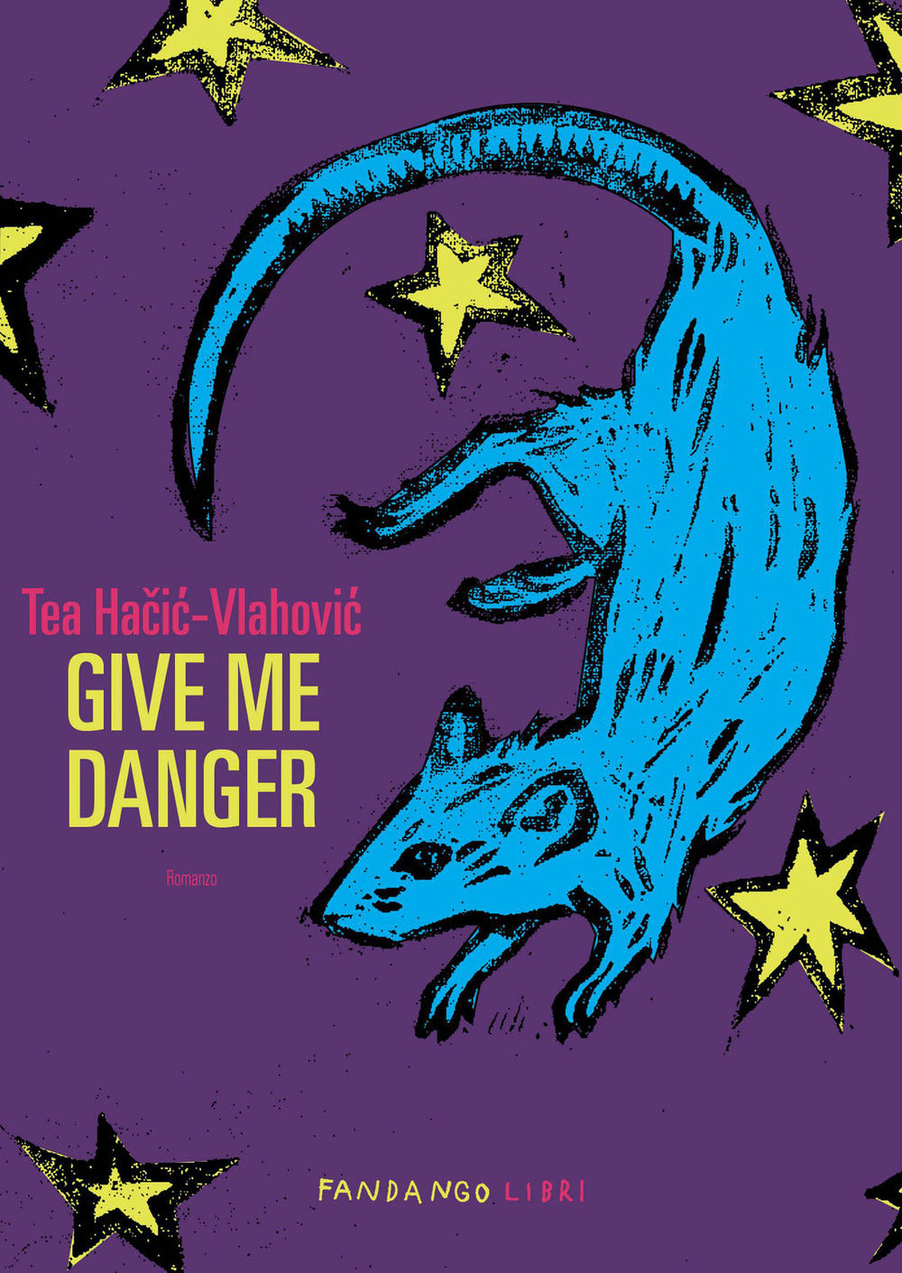 Give me danger
