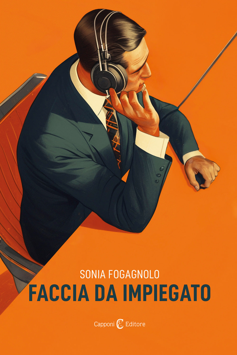 Faccia da impiegato