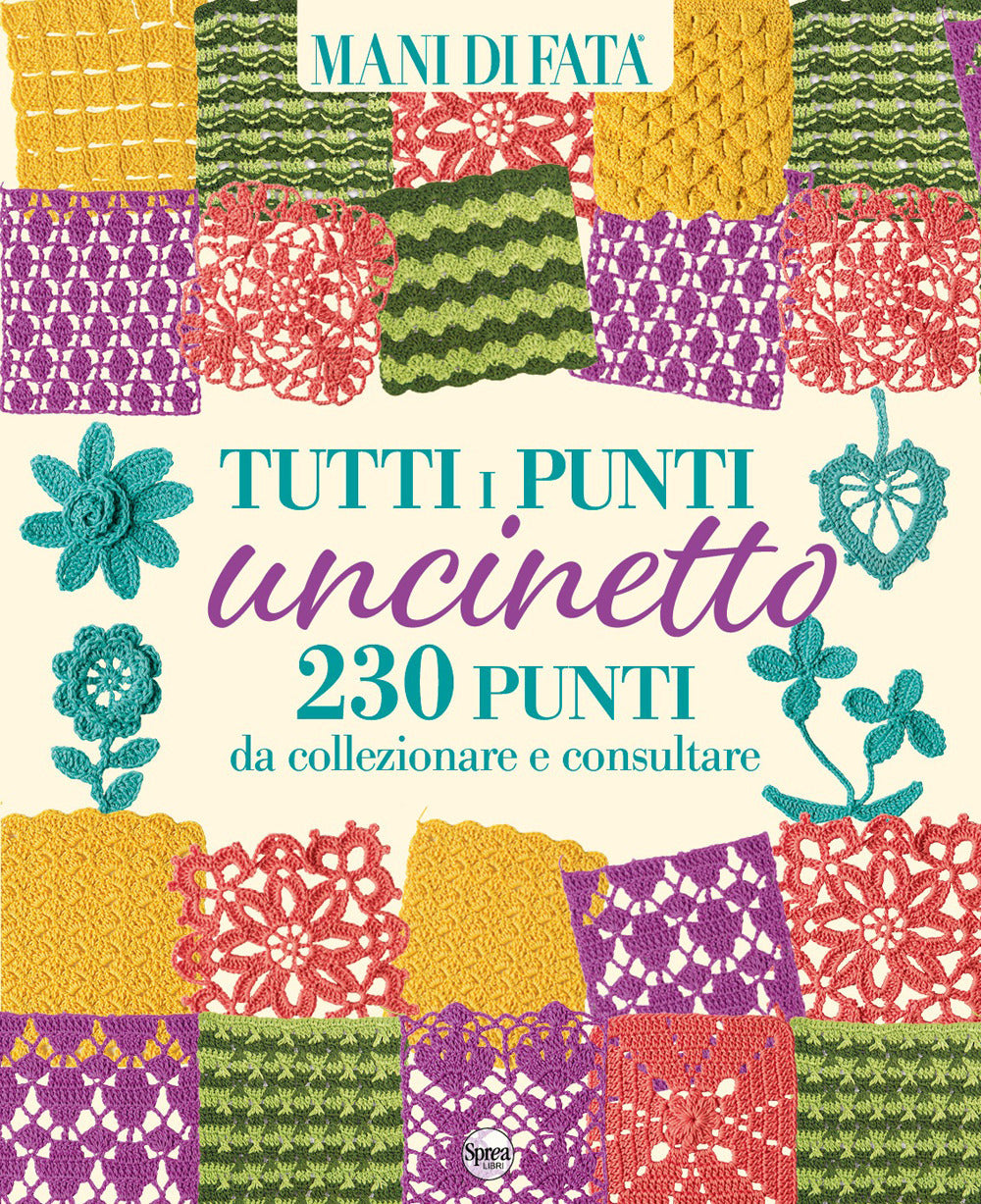 Tutti i punti uncinetto