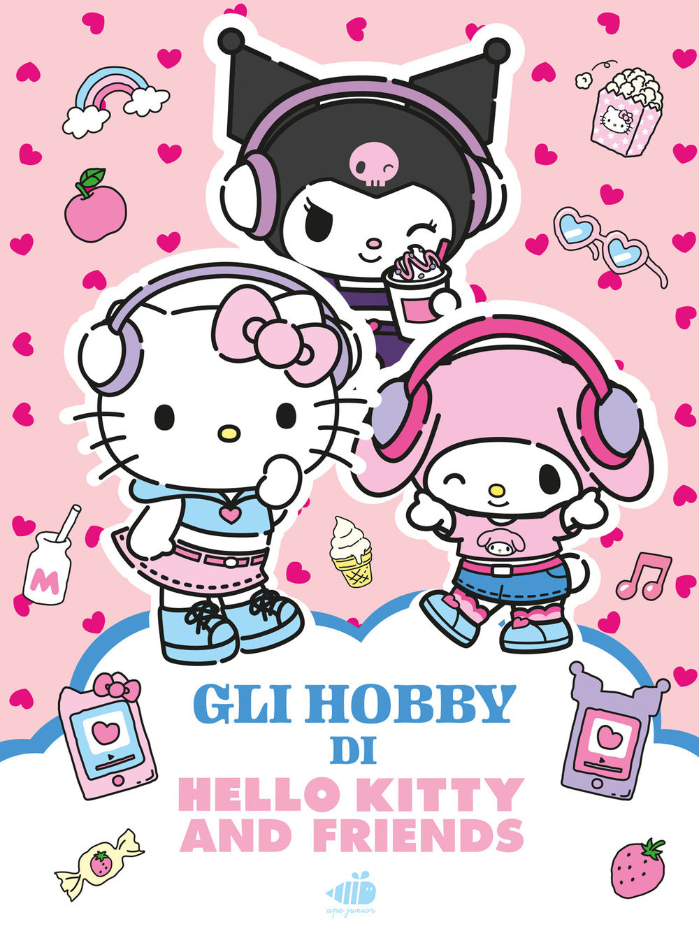 Hello Kitty & Friends. Gli hobby