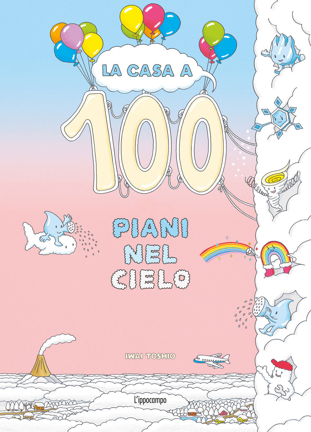 La casa a 100 piani nel cielo