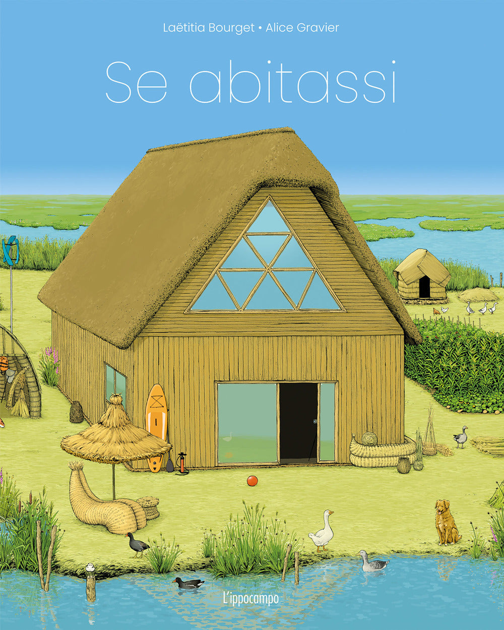 Se abitassi
