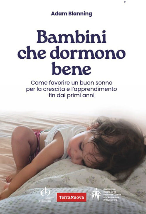Bambini che dormono bene