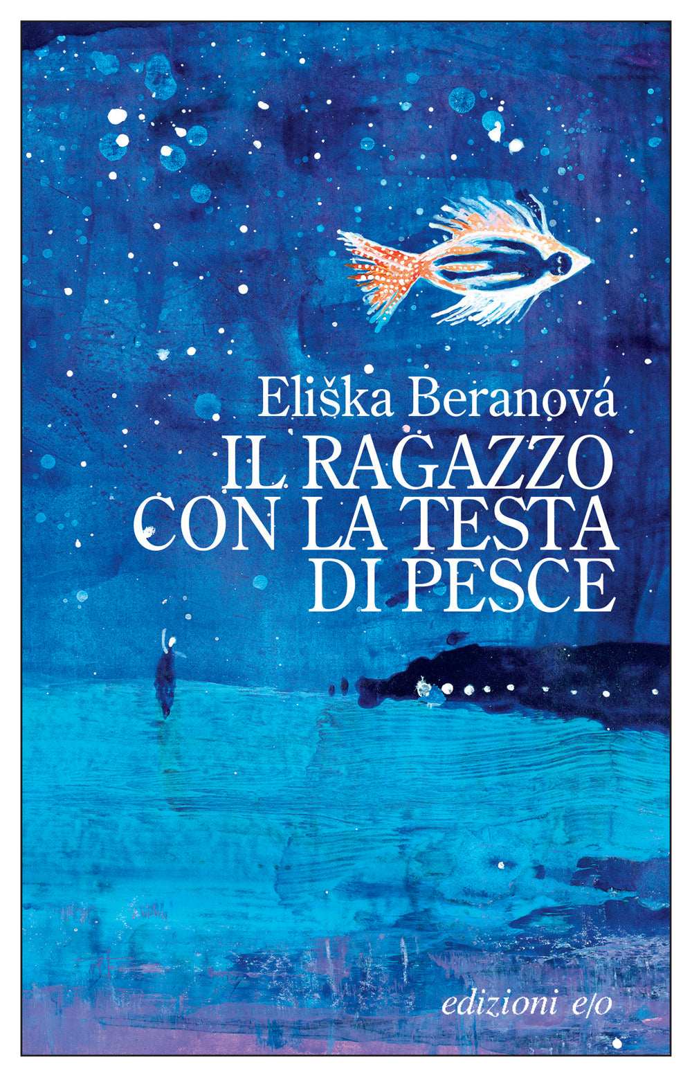 Il ragazzo con la testa di pesce