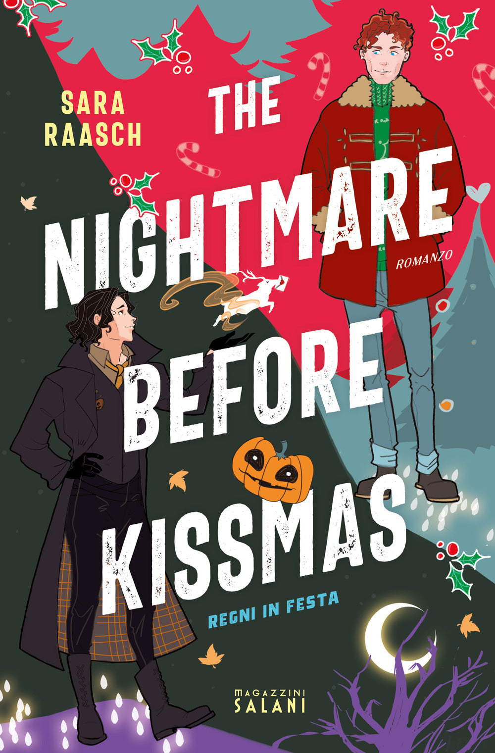 Regni in festa. The nightmare before Kissmas