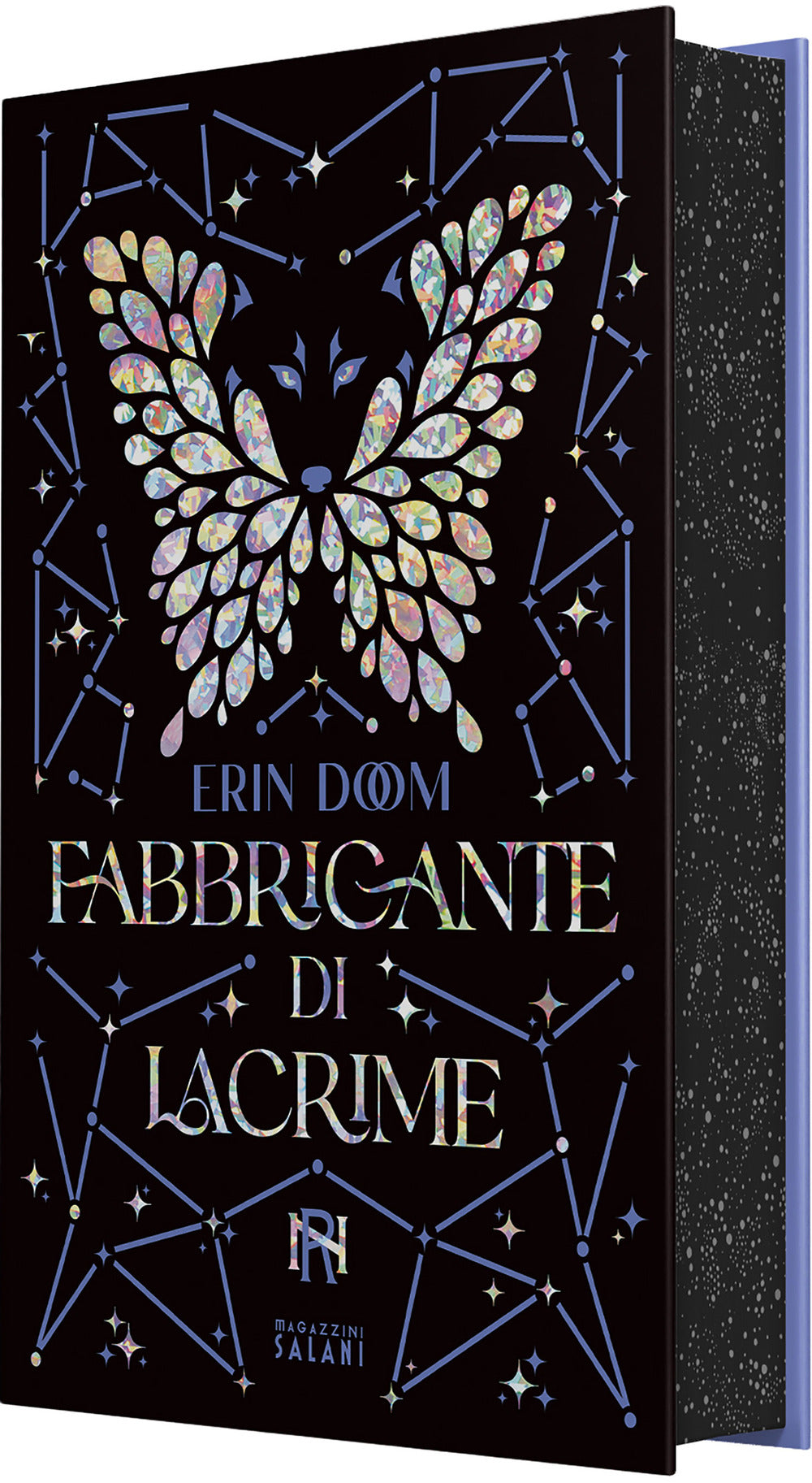 Fabbricante di lacrime. Platinum