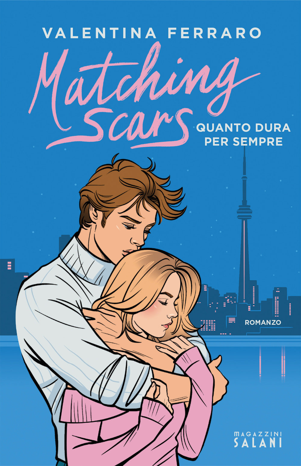 Matching Scars. Quanto dura per sempre